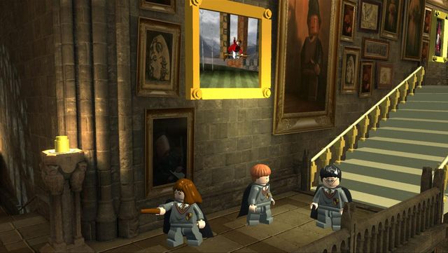 LEGO Harry Potter: Years 1-4 4