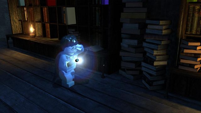 LEGO Harry Potter: Years 1-4 5