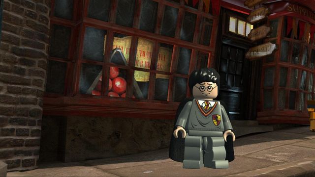 LEGO Harry Potter: Years 1-4 6