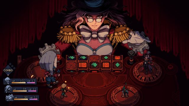 Sea of Stars: Throes of the Watchmaker 2