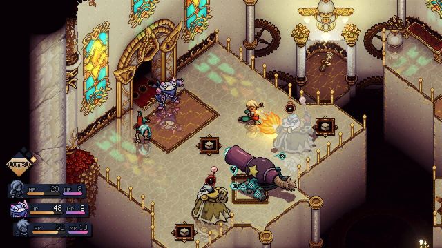 Sea of Stars: Throes of the Watchmaker 3