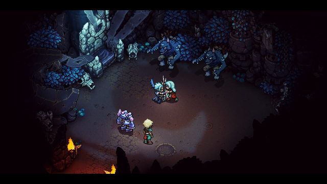Sea of Stars: Throes of the Watchmaker 4