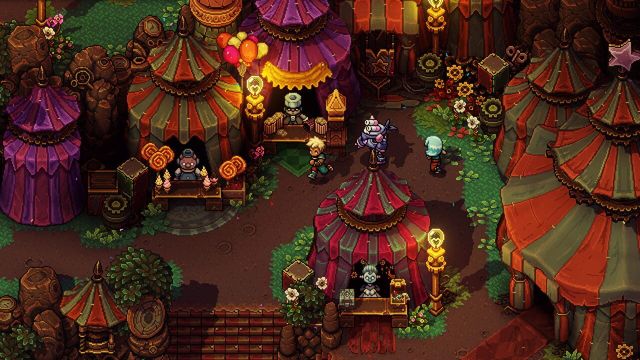 Sea of Stars: Throes of the Watchmaker 5