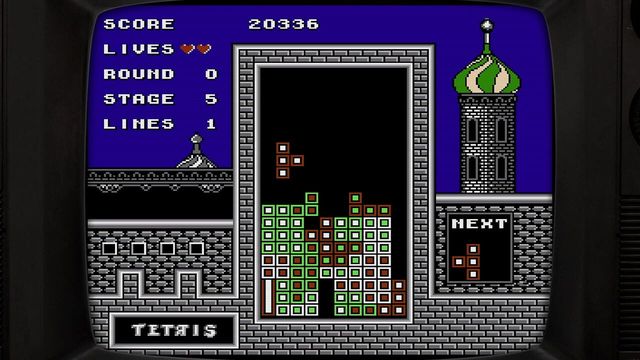 Tetris Forever 2