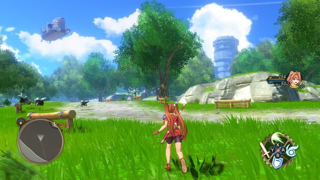 Trails in the Sky 1st Chapter 2