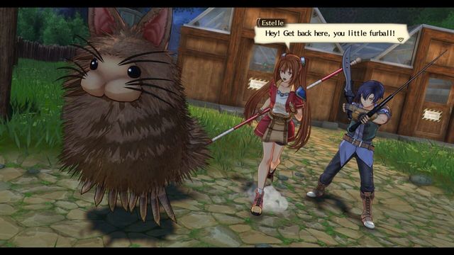 Trails in the Sky 1st Chapter 4