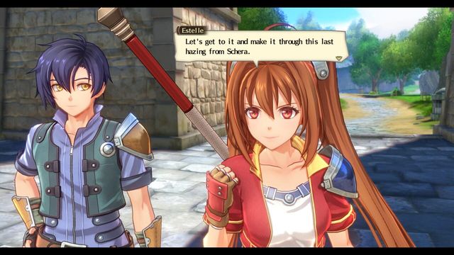 Trails in the Sky 1st Chapter 5
