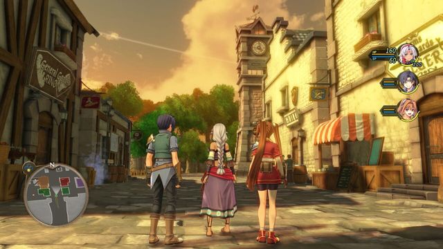 Trails in the Sky 1st Chapter 6