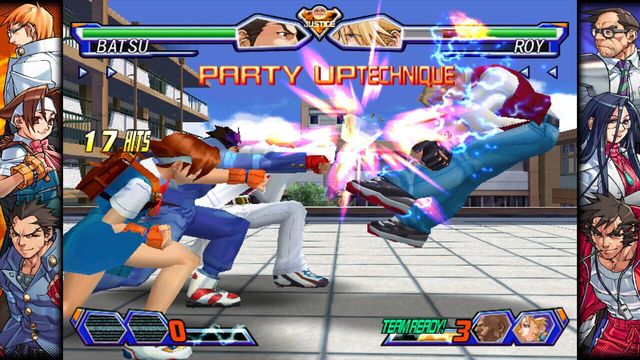 Capcom Fighting Collection 2 2