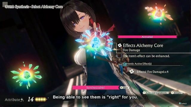 Atelier Yumia: The Alchemist of Memories & the Envisioned Land 3