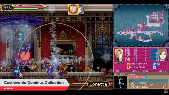Castlevania Dominus Collection 3