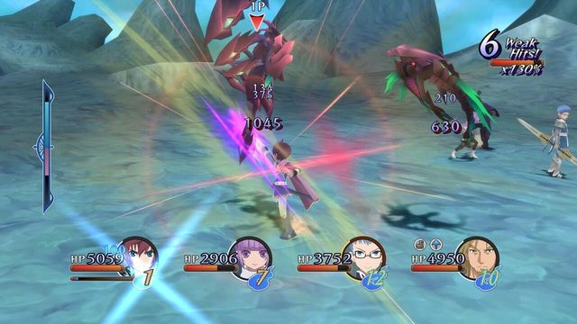 Tales of Graces F Remastered 3