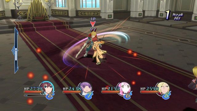 Tales of Graces F Remastered 5
