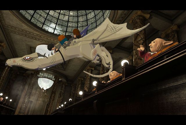 LEGO Harry Potter: Years 5-7 2