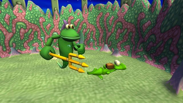 Croc Legend of the Gobbos 2