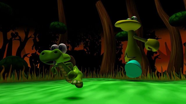 Croc Legend of the Gobbos 3