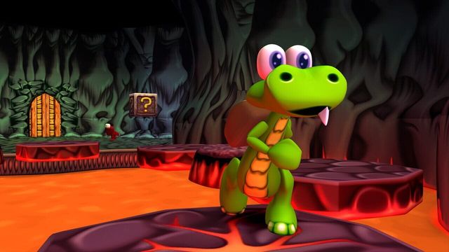 Croc Legend of the Gobbos 4