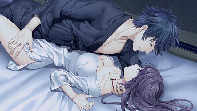 Lost in Secular Love 3