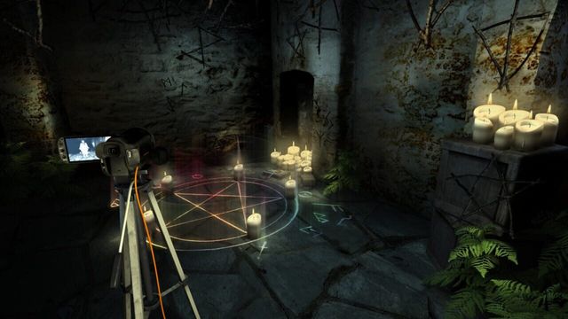 Barrow Hill: The Dark Path 2