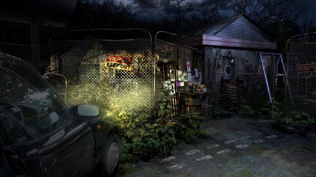Barrow Hill: The Dark Path 3
