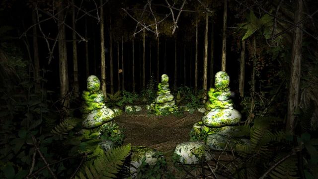 Barrow Hill: The Dark Path 5