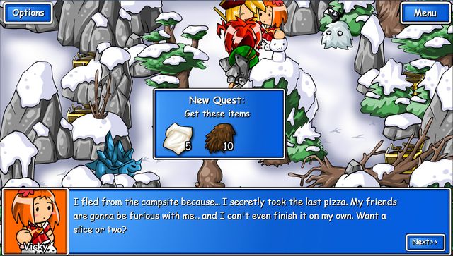 Epic Battle Fantasy 3 2