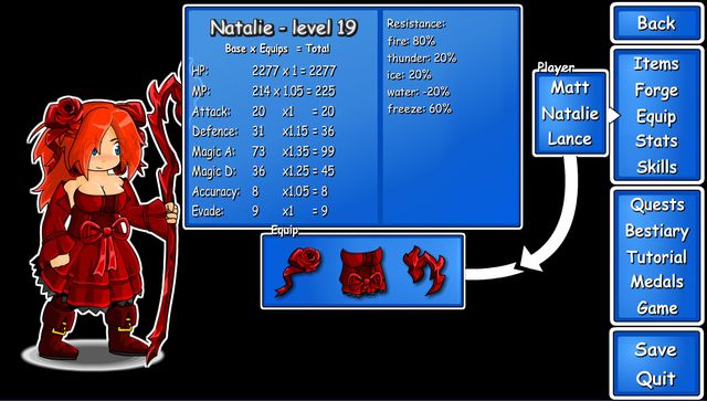 Epic Battle Fantasy 3 3