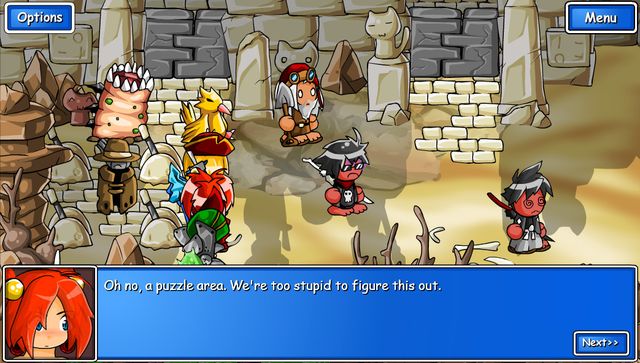 Epic Battle Fantasy 3 4