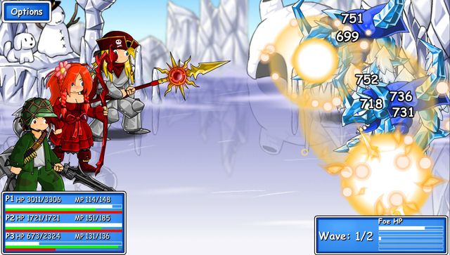 Epic Battle Fantasy 3 6