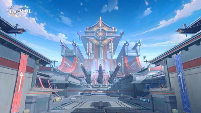 Honkai: Star Rail - Flying Aureus Shot to Lupine Rue 3