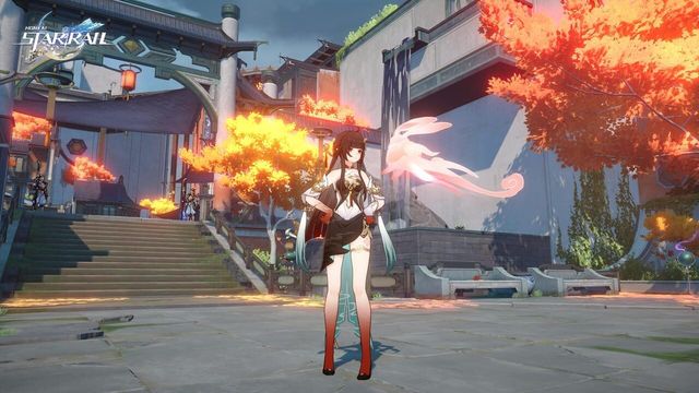 Honkai: Star Rail - Flying Aureus Shot to Lupine Rue 4