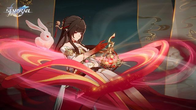 Honkai: Star Rail - Flying Aureus Shot to Lupine Rue 5