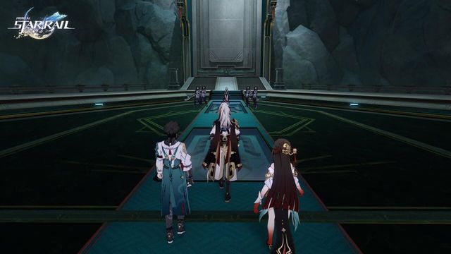 Honkai: Star Rail - Flying Aureus Shot to Lupine Rue 6