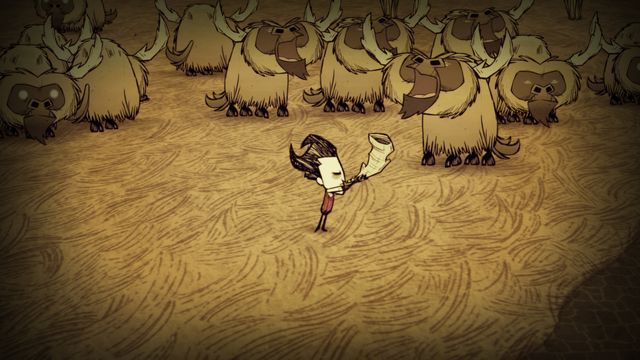 Don't Starve 4