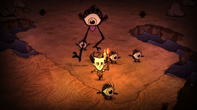 Don't Starve 5