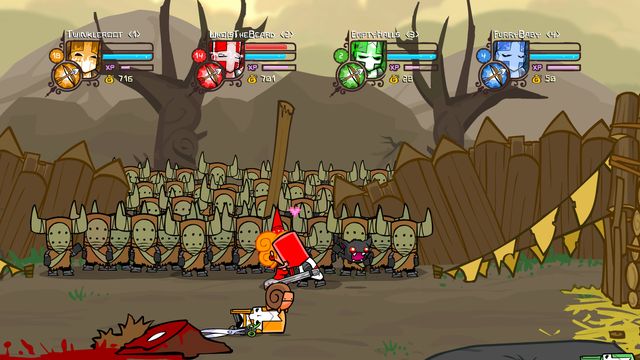 Castle Crashers 3
