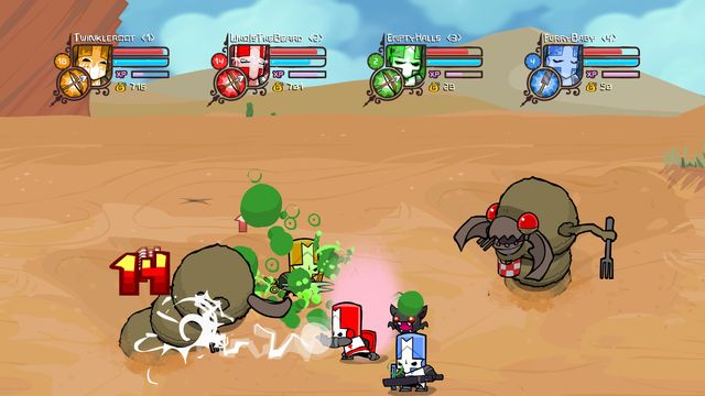 Castle Crashers 5