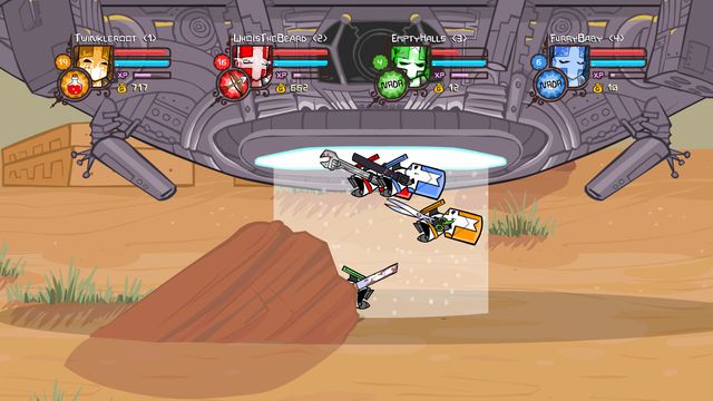 Castle Crashers 6
