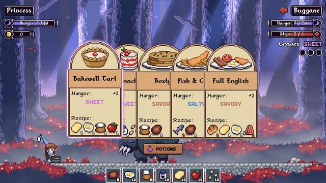 Hungry Horrors 3