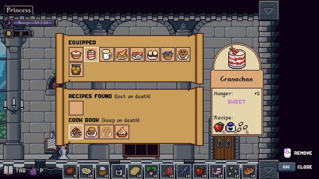 Hungry Horrors 4