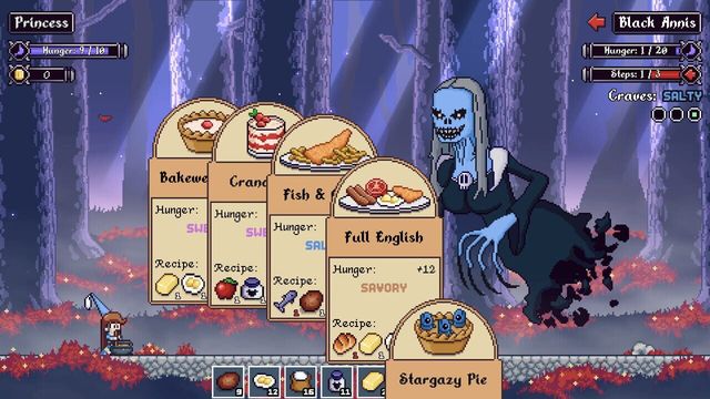 Hungry Horrors 6