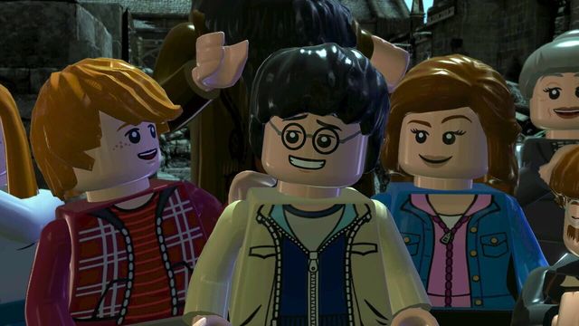 LEGO Harry Potter Collection 4