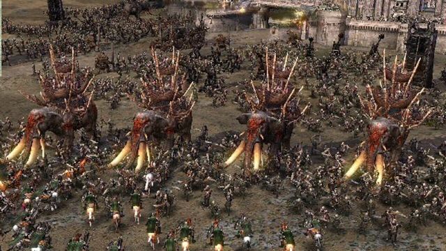 The Lord of the Rings: The Battle for Middle-earth 2