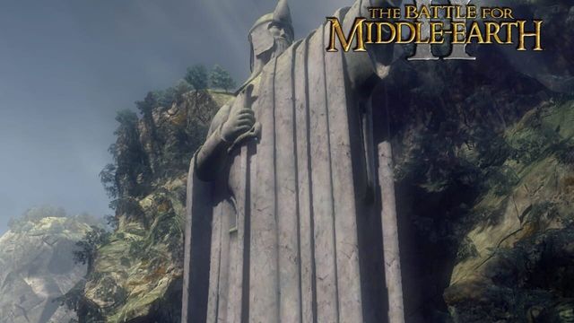 The Lord of the Rings: The Battle for Middle-earth II 2
