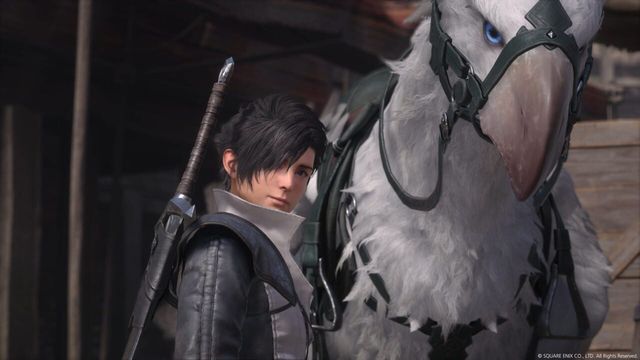 Final Fantasy XVI 2