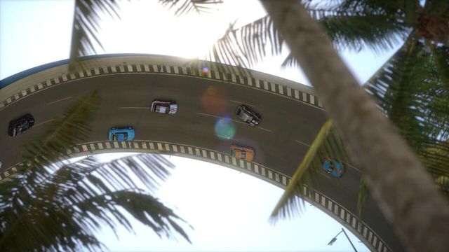 TrackMania 2: Lagoon 2