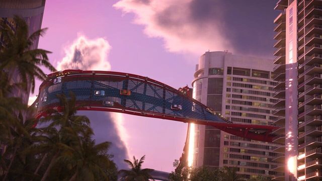 TrackMania 2: Lagoon 4