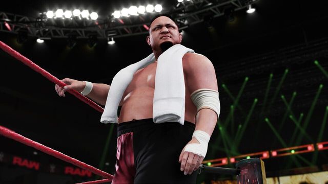 WWE 2K18 2