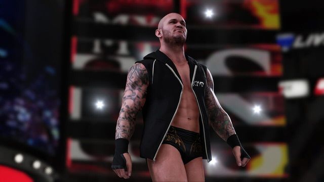 WWE 2K18 4