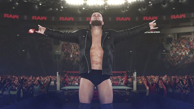 WWE 2K18 5